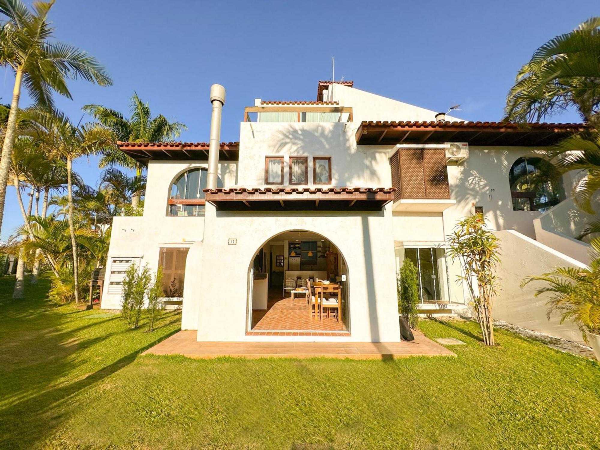 Apto Estilo Casa Em Na Beira Da Florianopolis