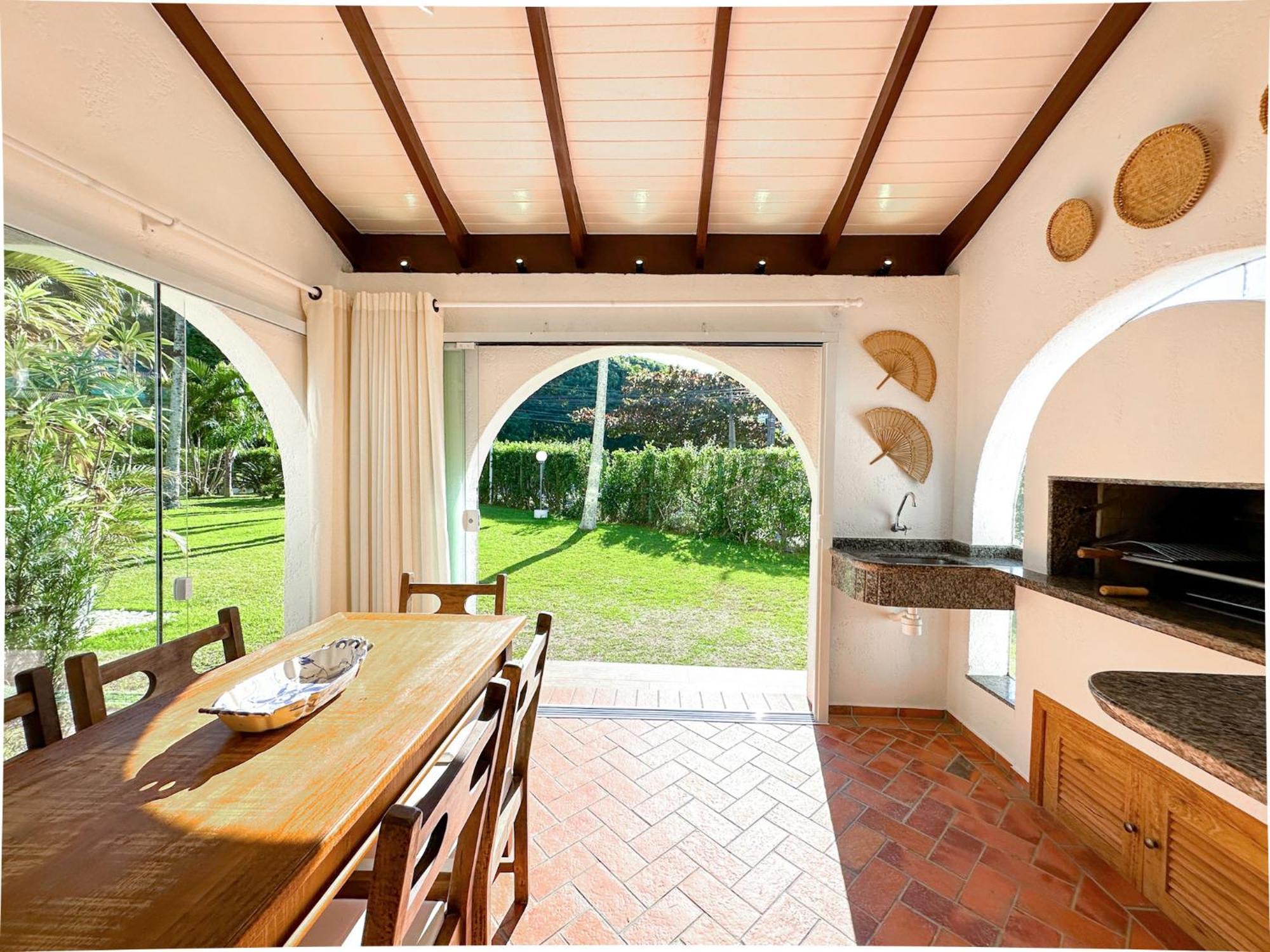 Ap/casa Com Jardim Em Na Beira Da Apartamento *