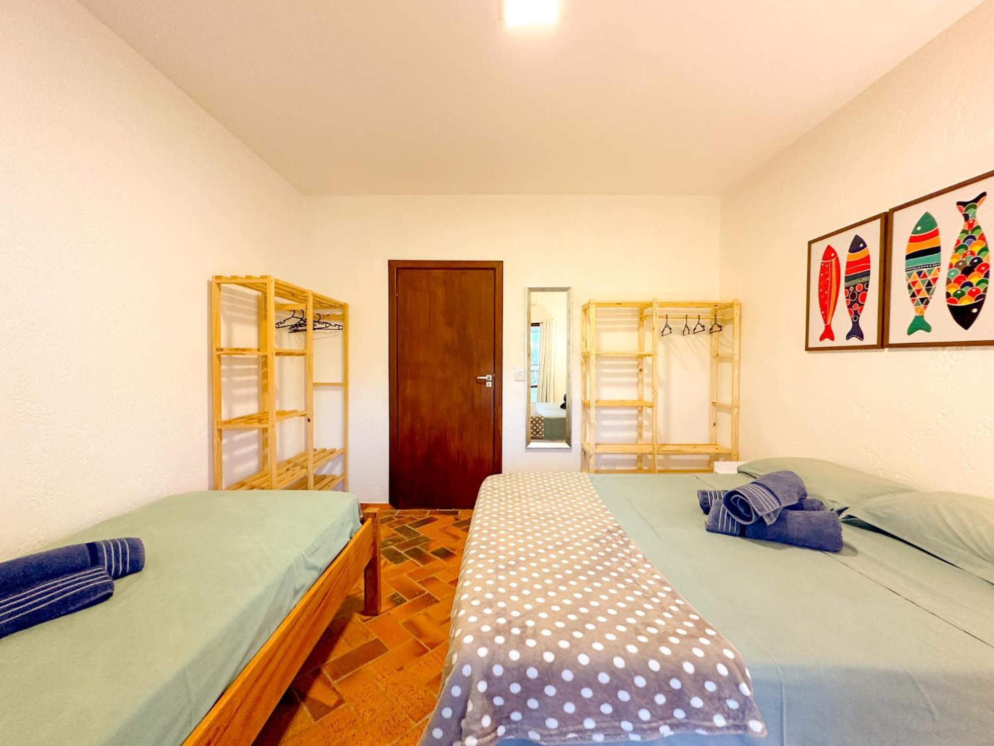 Ap/casa Com Jardim Em Na Beira Da Apartamento