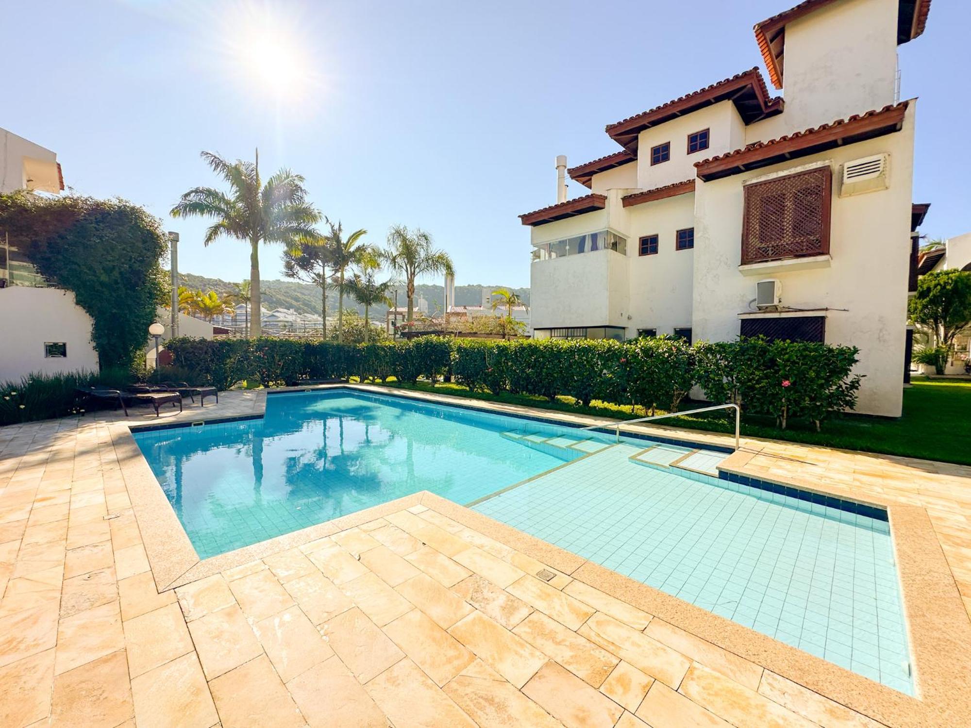 Ap/casa Com Jardim Em Na Beira Da Apartamento Florianópolis